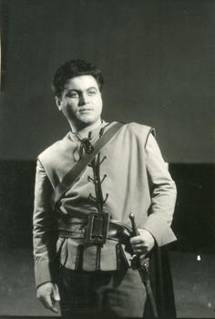 Kelen Tibor fotója