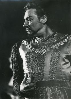 del Monaco, Mario fotója