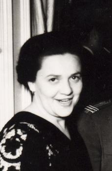Érsek Mária fotója