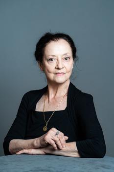 Pártay Lilla fotója
