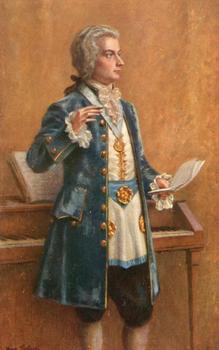 Mozart, Wolfgang Amadeus fotója