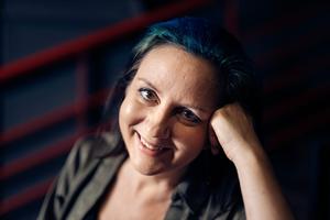 Nagy Fruzsina fotója