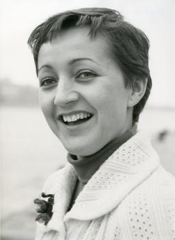 Nádor Magda fotója