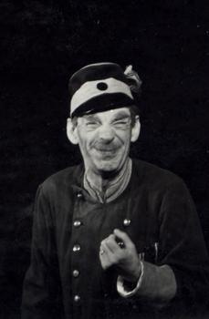 Latabár Kálmán fotója