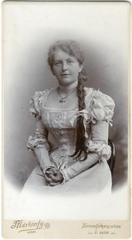 Payer Margit fotója