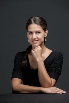 Gyarmati Zsófia fotója