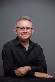 Kiss Sándor fotója