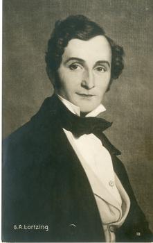Lortzing, Albert fotója