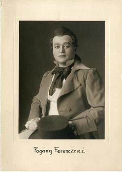 Pogány Ferenc, dr. fotója