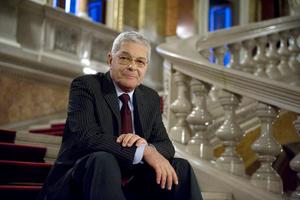 Mécs Károly fotója
