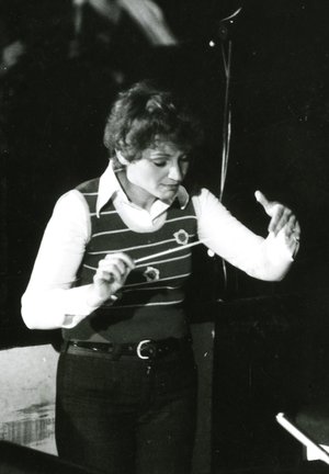 Váradi Katalin fotója
