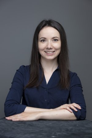 Valkai Andrea fotója