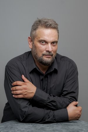 Olcsvári Árpád fotója