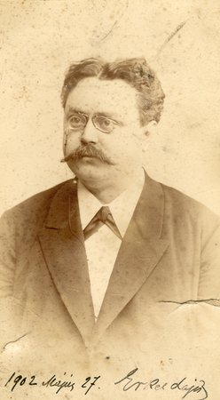 Erkel Lajos fotója