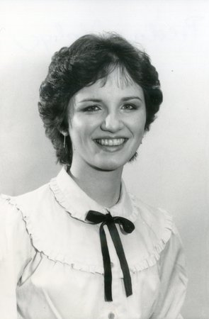 Préda Ibolya fotója