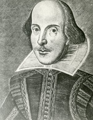 Shakespeare, William fotója