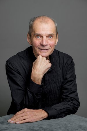 Szakály György fotója