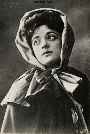 Szamosi Elza fotója