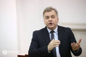 Vörös Győző fotója