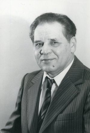 Huszáros Győző fotója