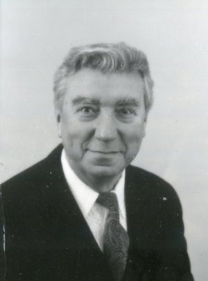Földváry György fotója