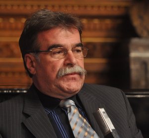 Szabó Attila fotója
