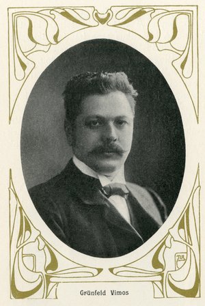 Grünfeld Vilmos fotója