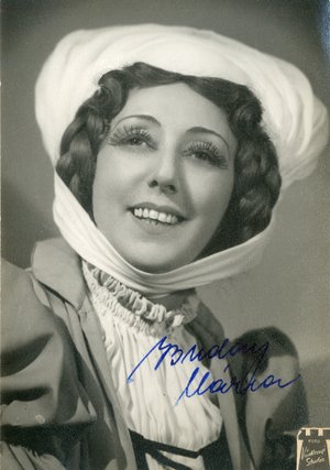 Buday Mária fotója