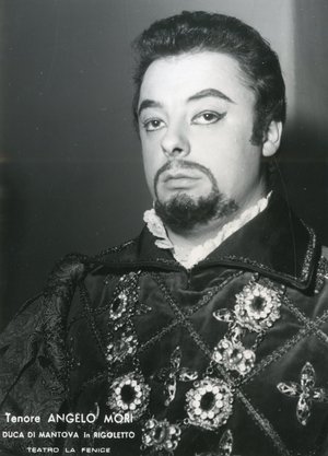 Mori, Angelo fotója