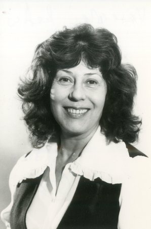 Vereczkey Mária fotója