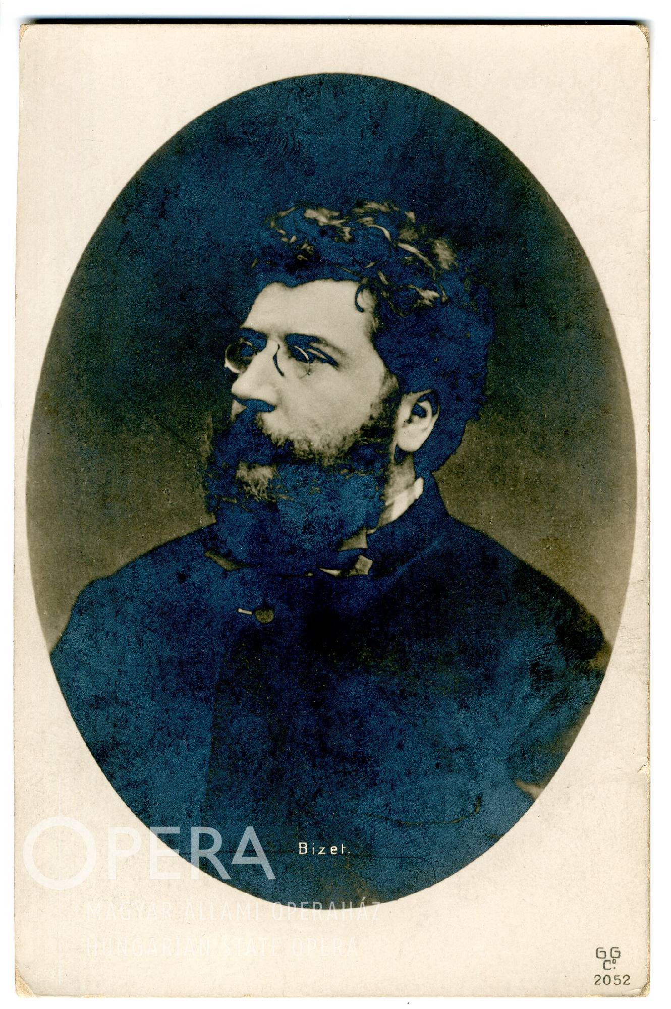 Bizet, Georges fotója