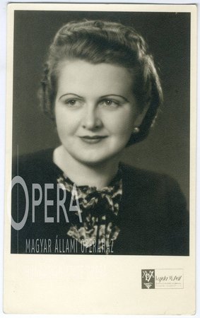 Rigó Magda fotója
