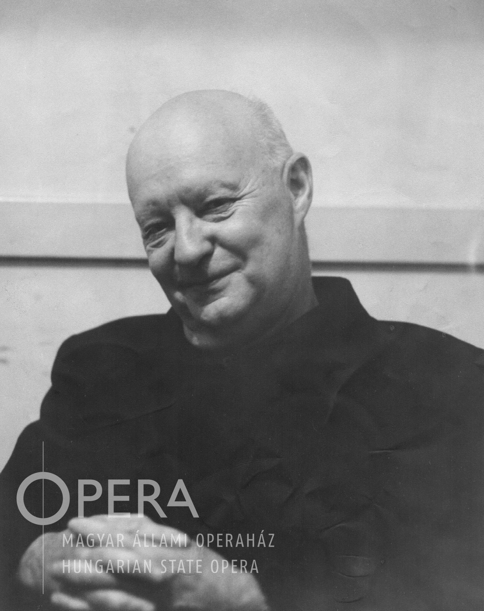 Hindemith, Paul fotója