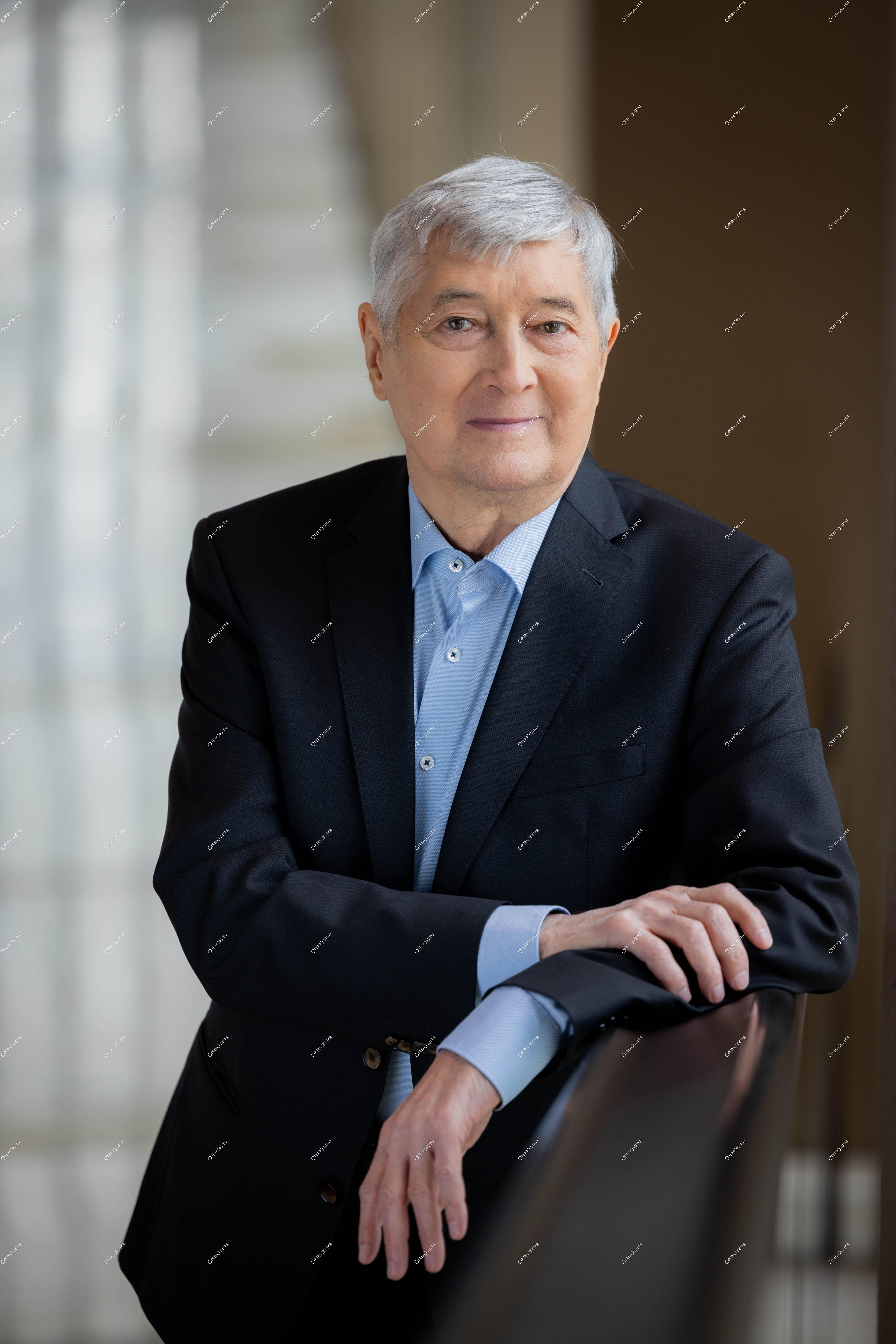 Mali István fotója