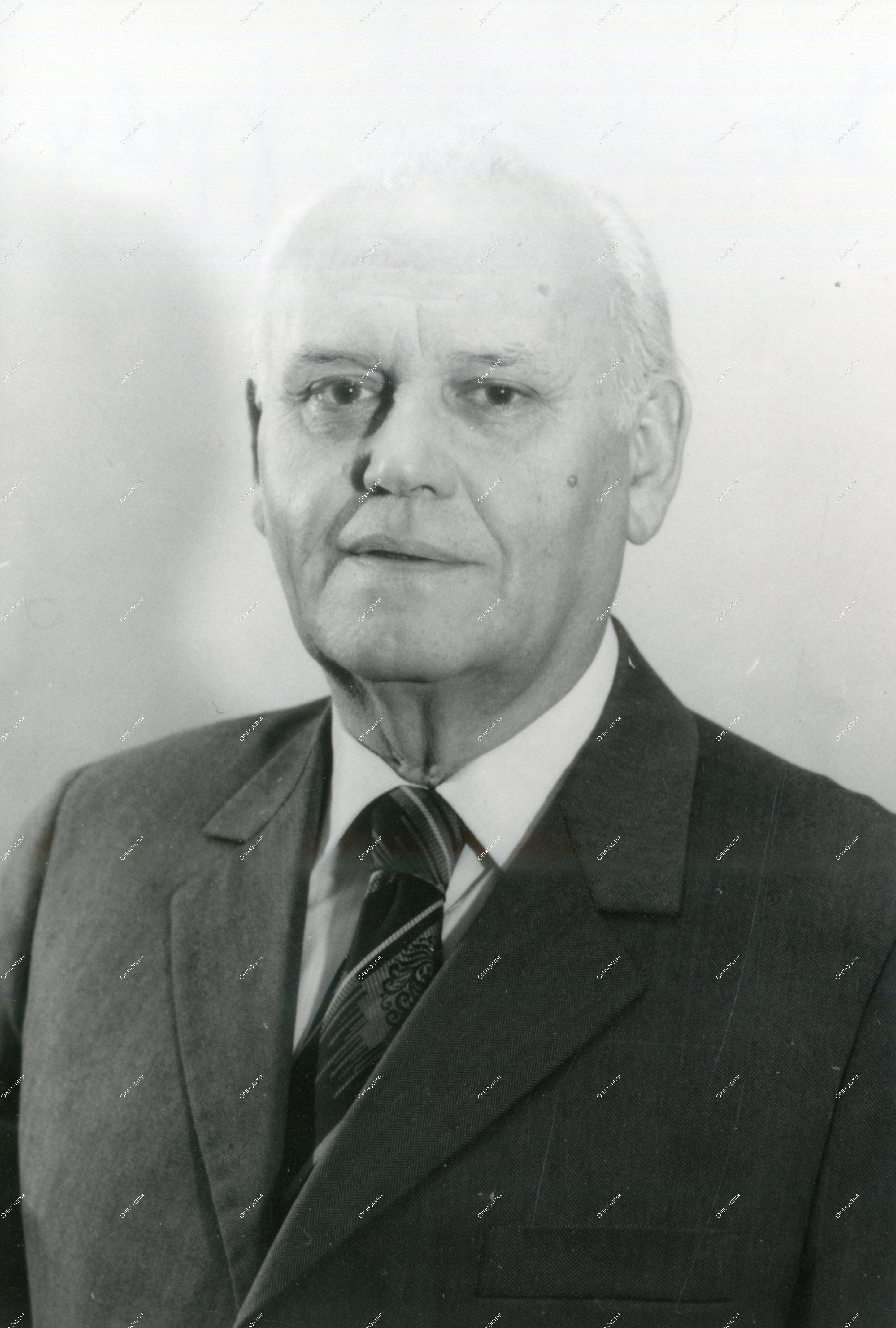 Kertész Gyula fotója