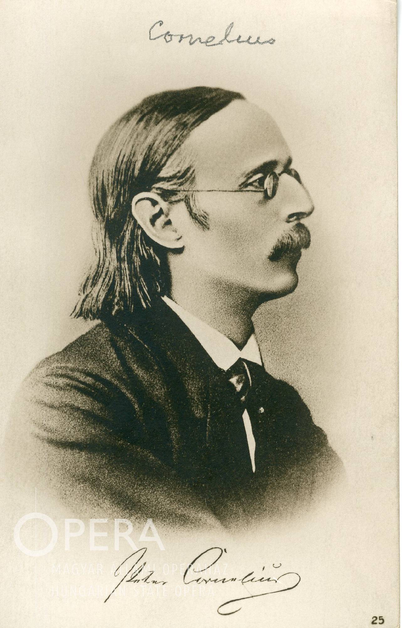 Cornelius, Peter fotója