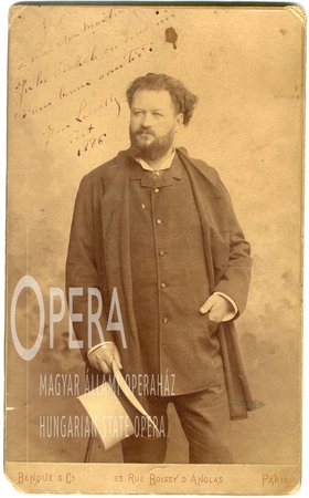Lassalle, Jean fotója