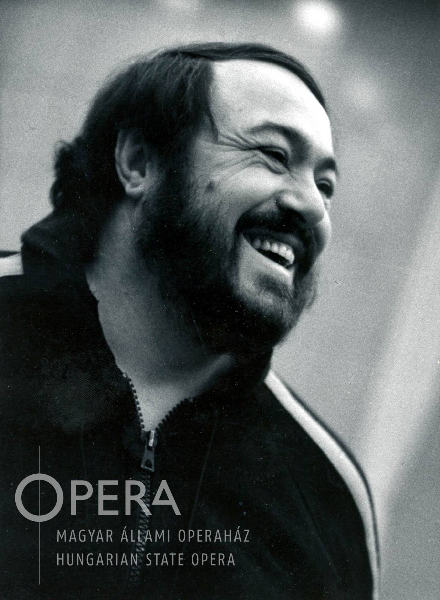 Pavarotti, Luciano fotója