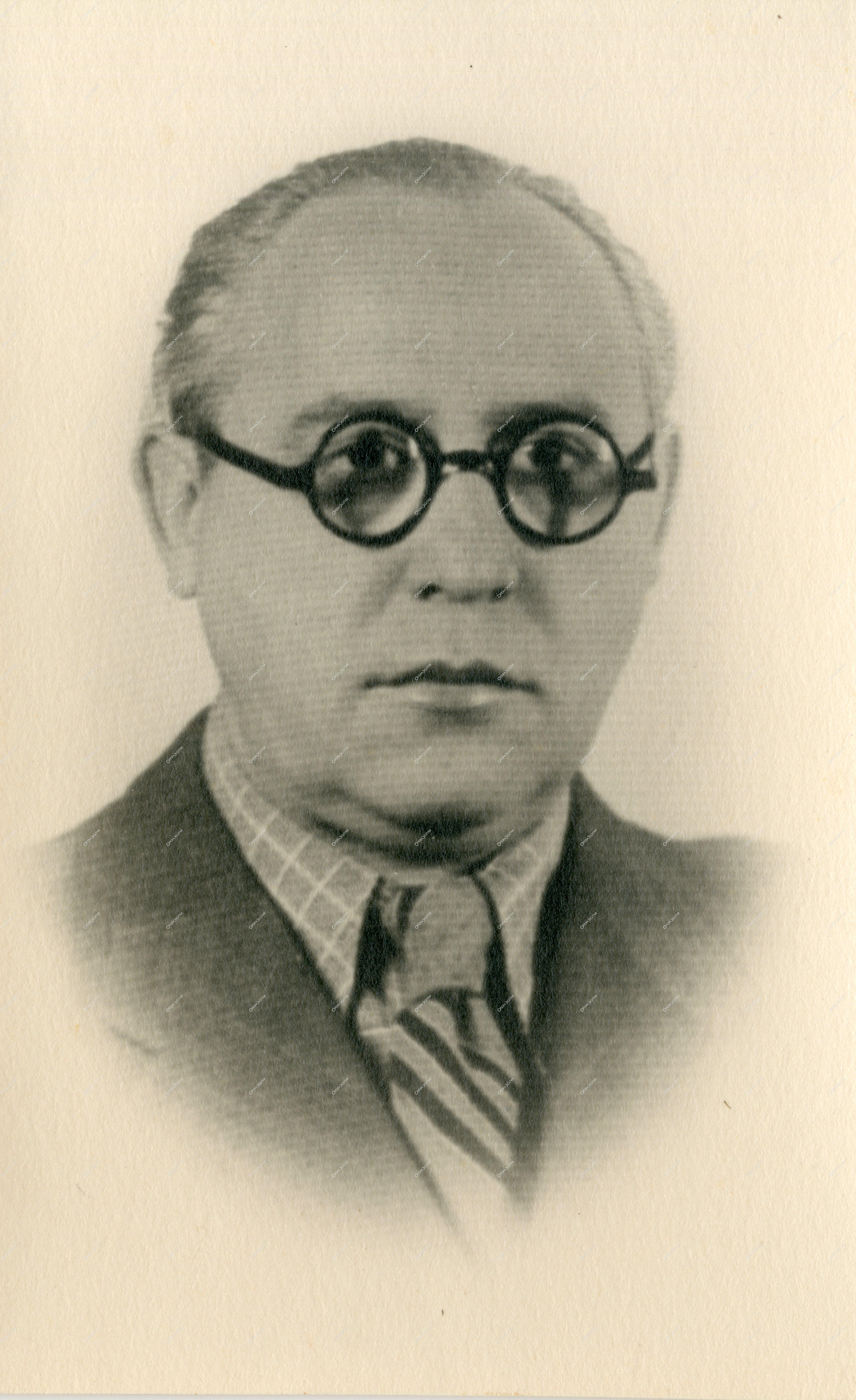 Papp Sándor fotója