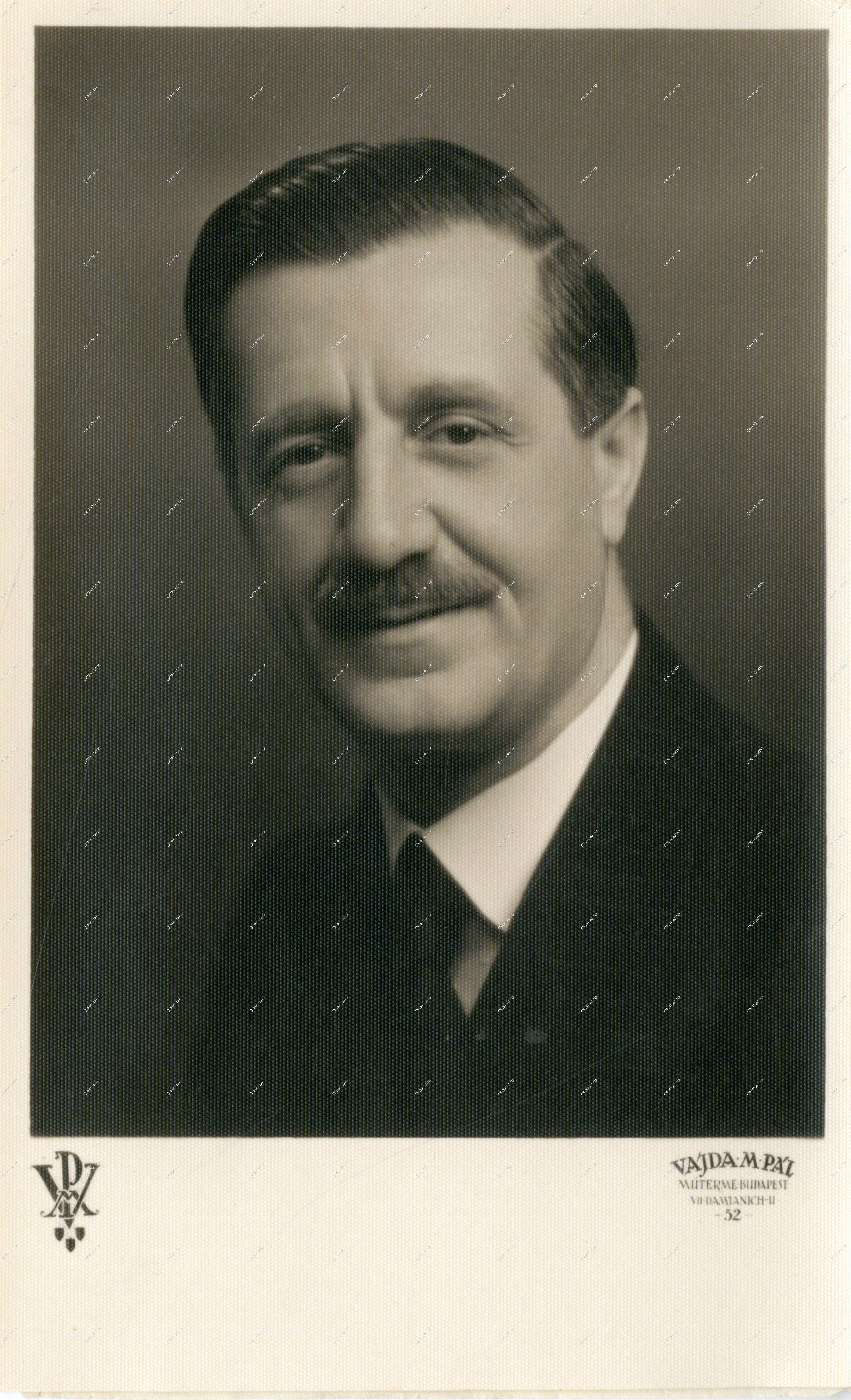 Csávojszky Vince fotója