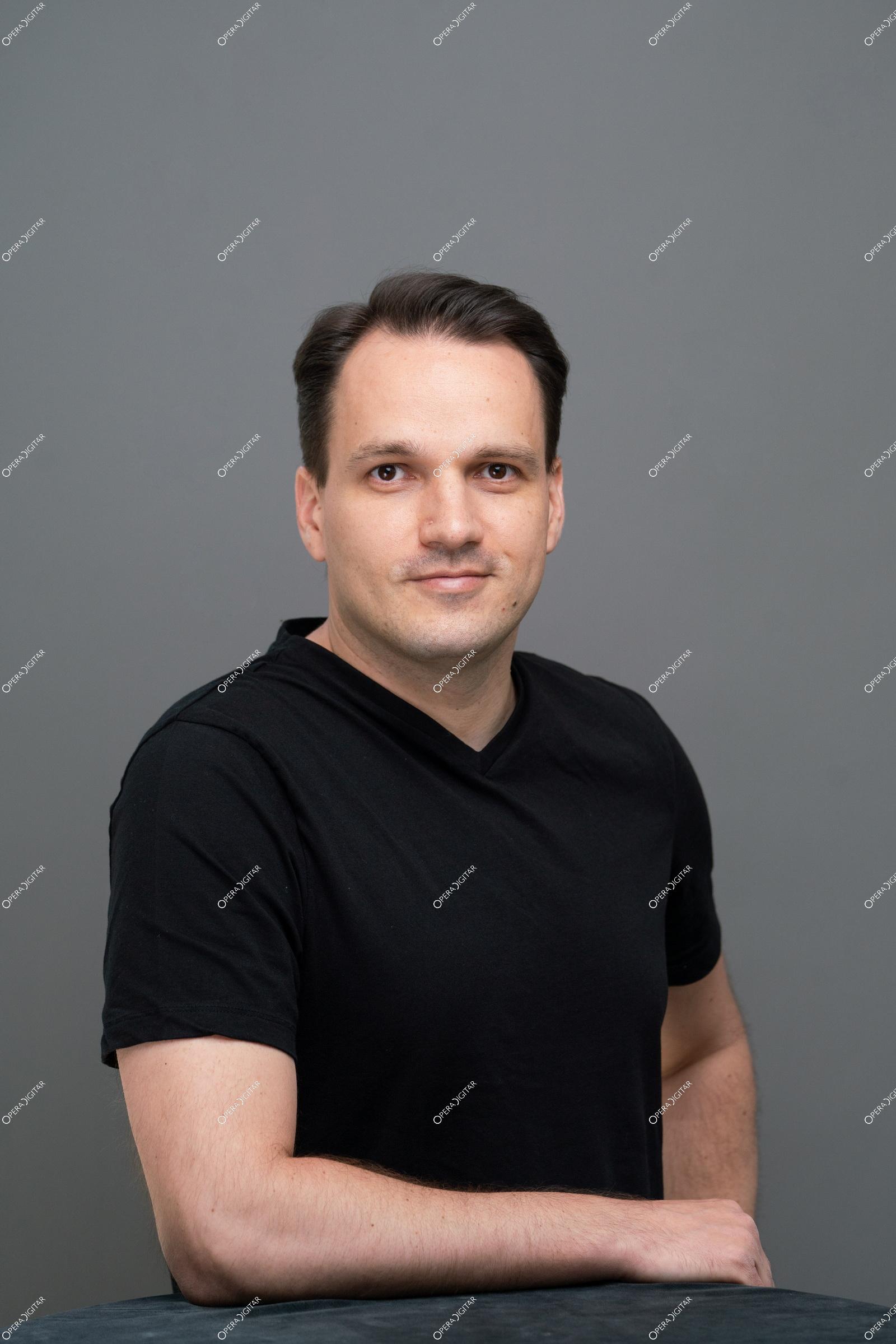 Magyar Márton fotója