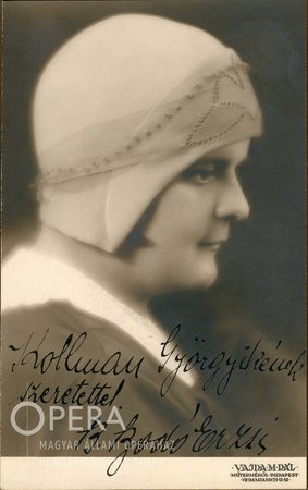 Bodó Erzsi fotója