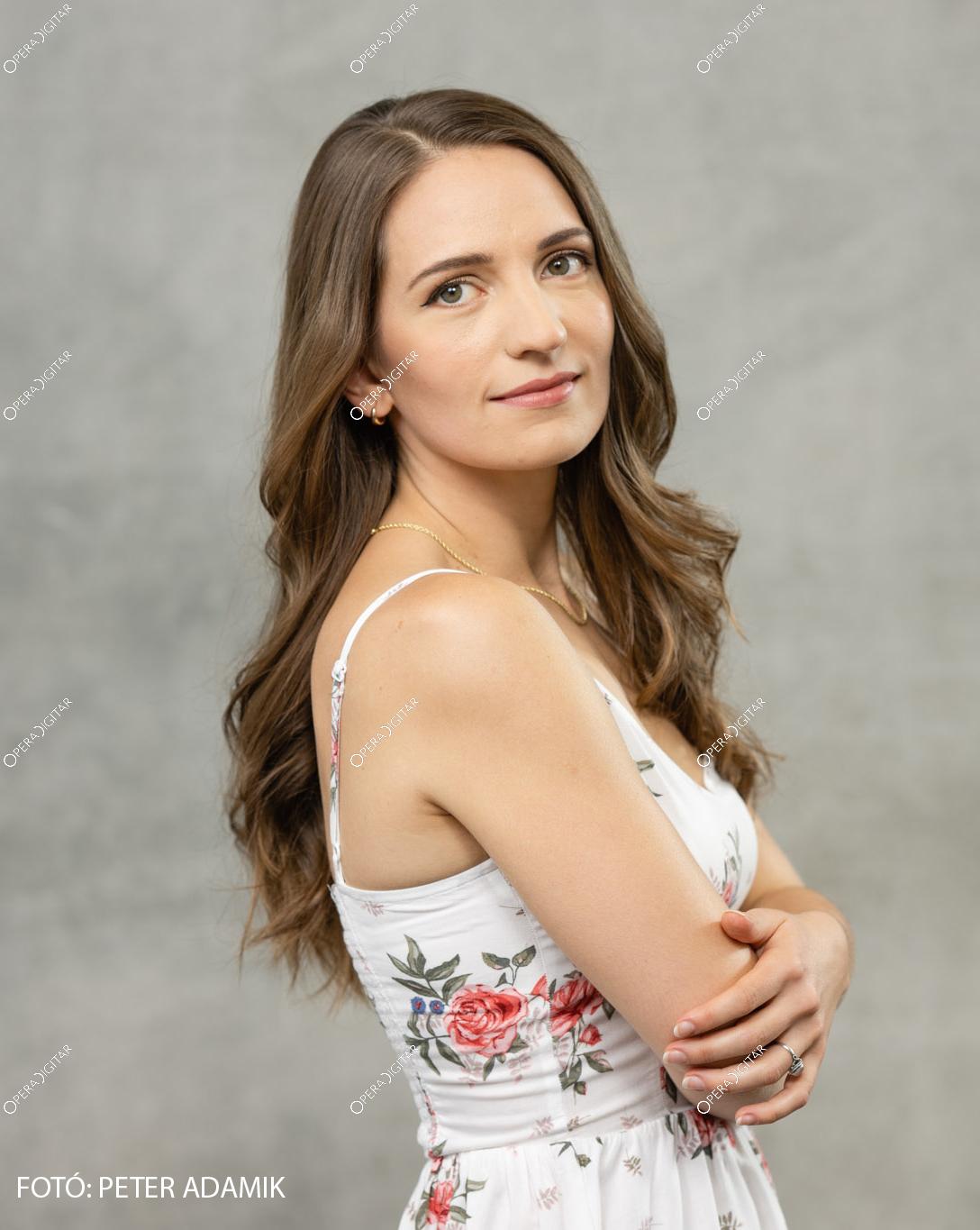 Koncz Regina fotója