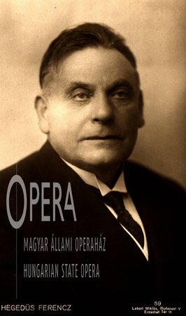 Hegedűs Ferenc fotója