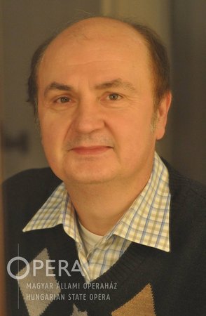 Gurbán János fotója