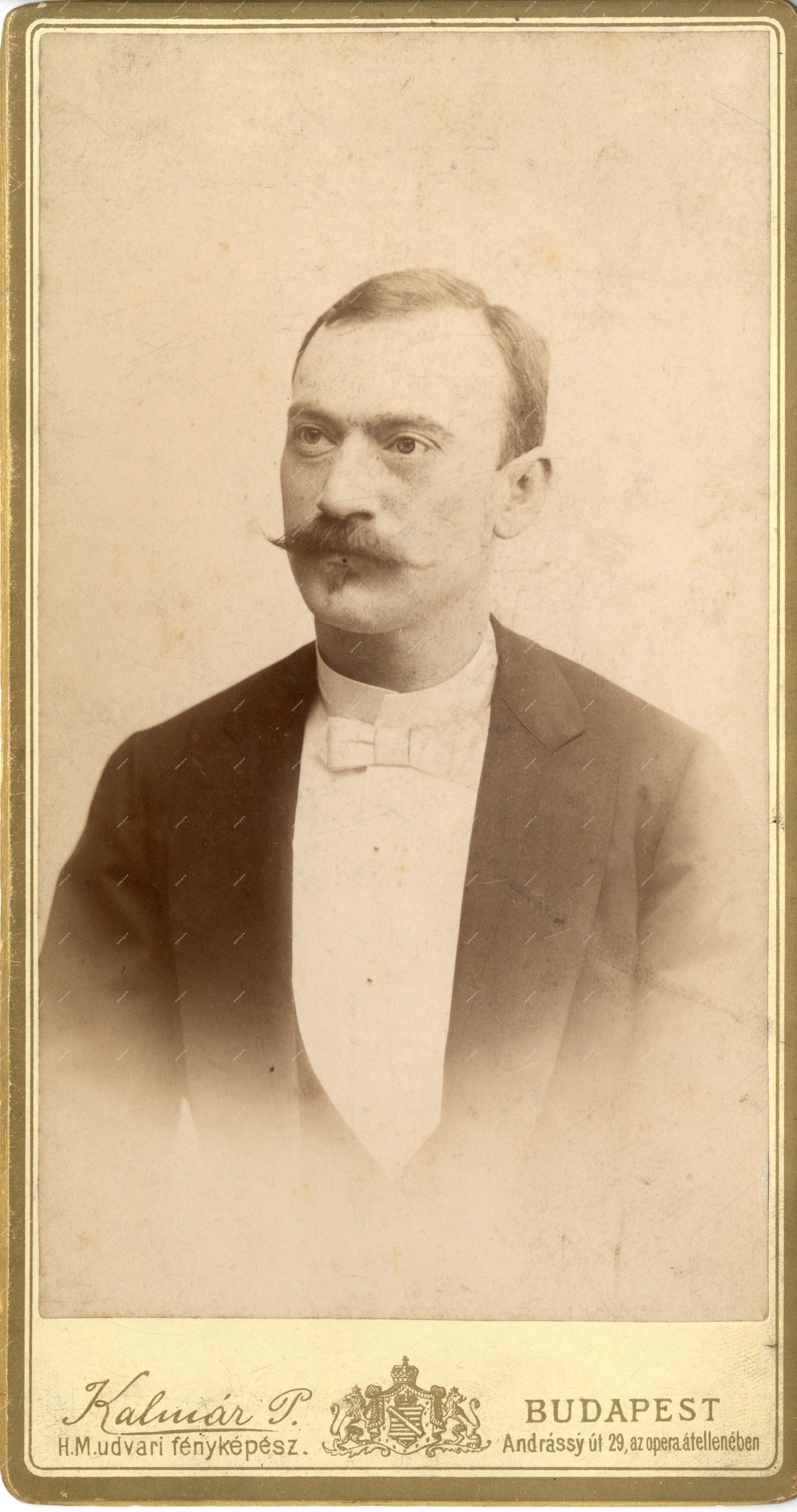 Kiss Dezső, ifj. fotója