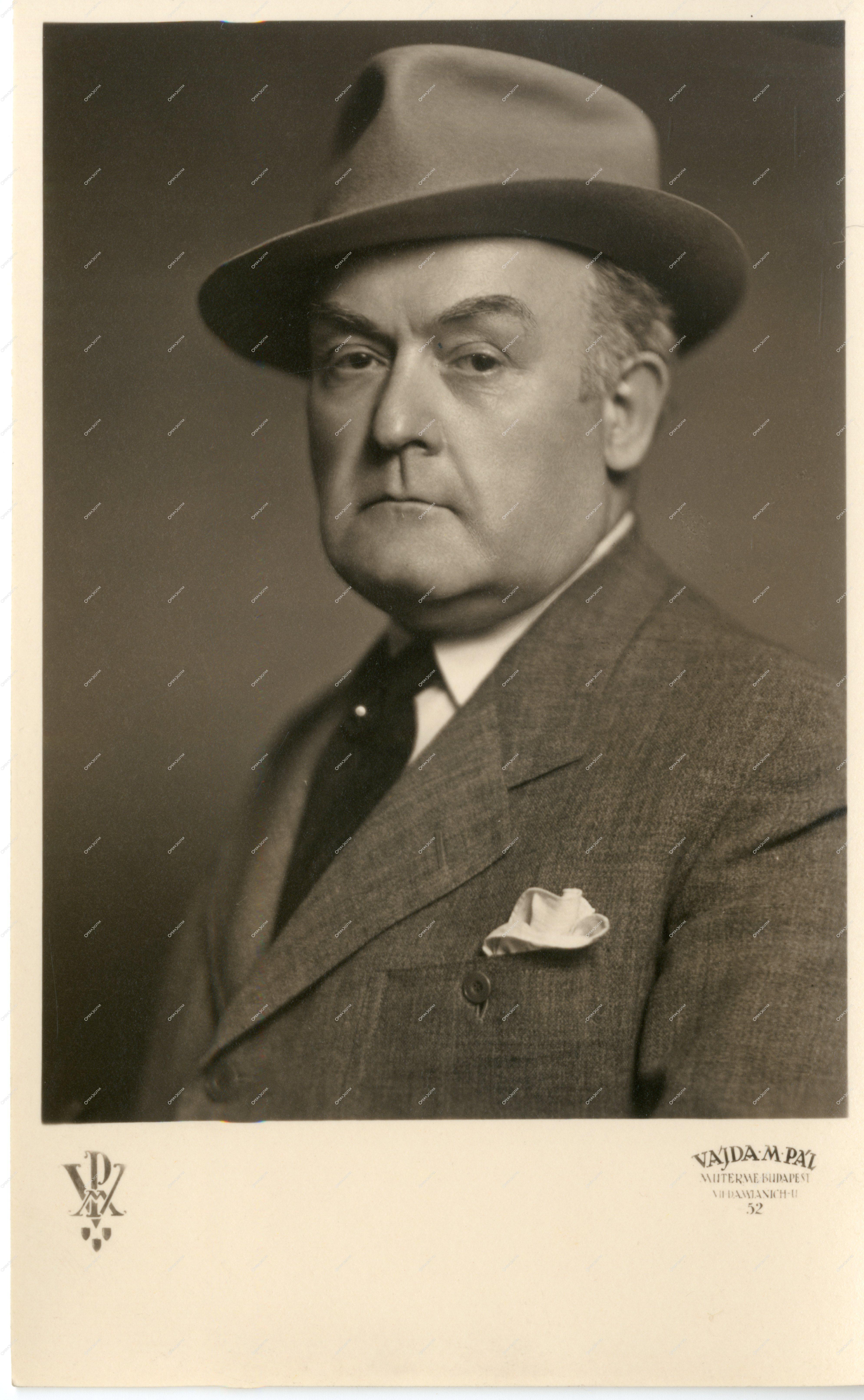 Morlin Amádé fotója