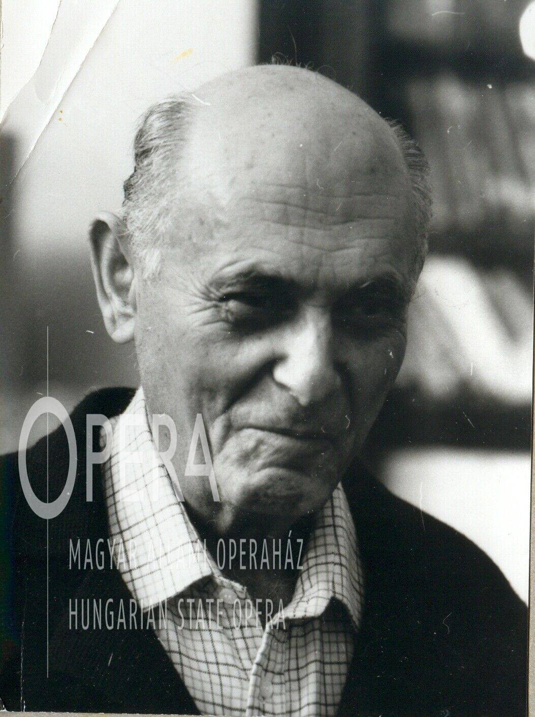 Solti György fotója