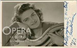 Laczkó Mária fotója