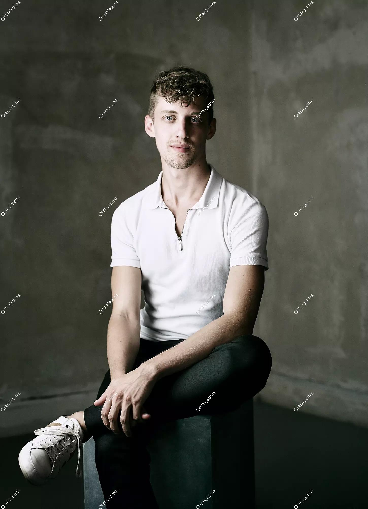 Sokolowski, Christopher fotója